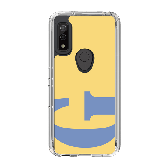 Slim Protection Case［ Original - initial color - G yellow ］