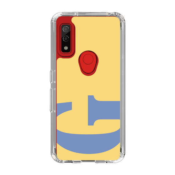 Slim Protection Case［ Original - initial color - G yellow ］