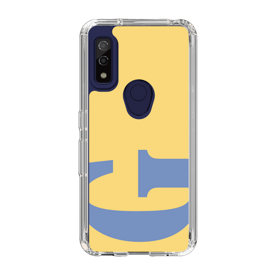 Slim Protection Case［ Original - initial color - G yellow ］