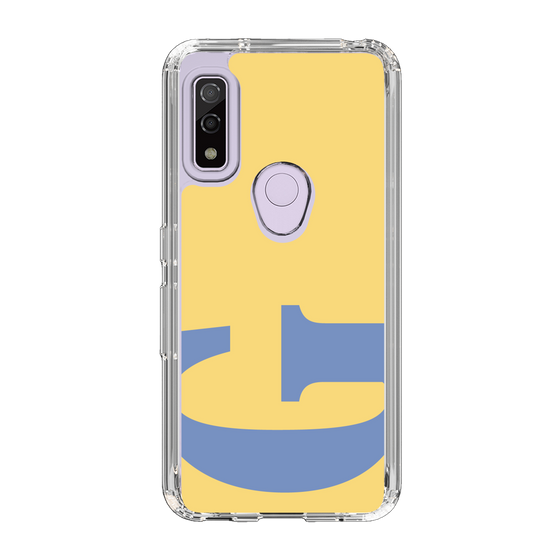 Slim Protection Case［ Original - initial color - G yellow ］