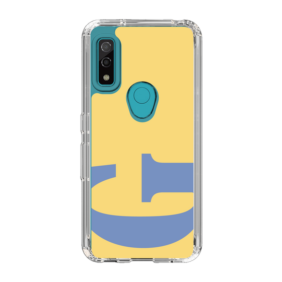 Slim Protection Case［ Original - initial color - G yellow ］