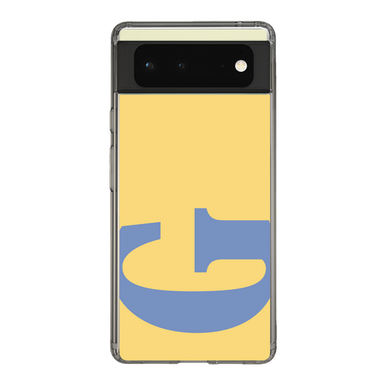 Slim Protection Case［ Original - initial color - G yellow ］