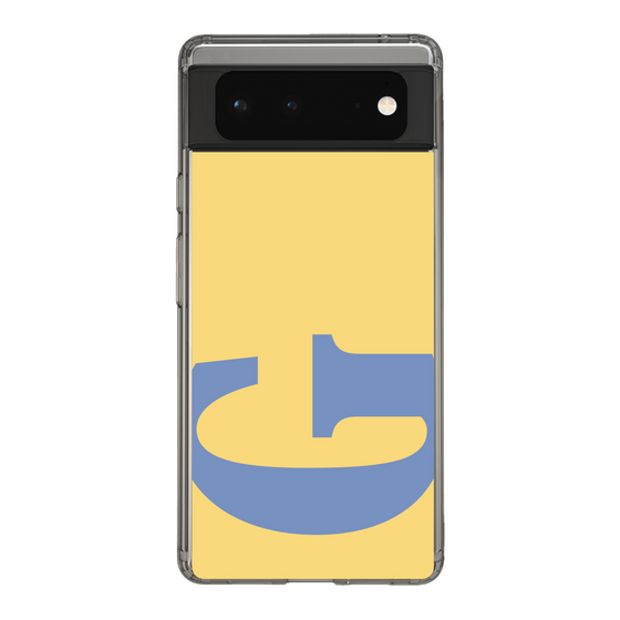 Slim Protection Case［ Original - initial color - G yellow ］