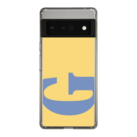 Slim Protection Case［ Original - initial color - G yellow ］