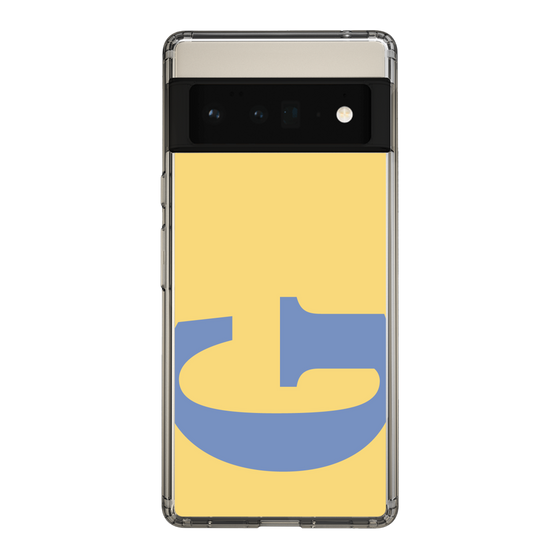 Slim Protection Case［ Original - initial color - G yellow ］
