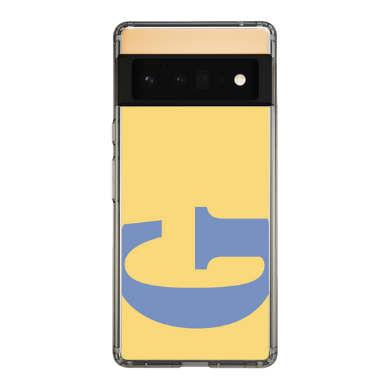 Slim Protection Case［ Original - initial color - G yellow ］