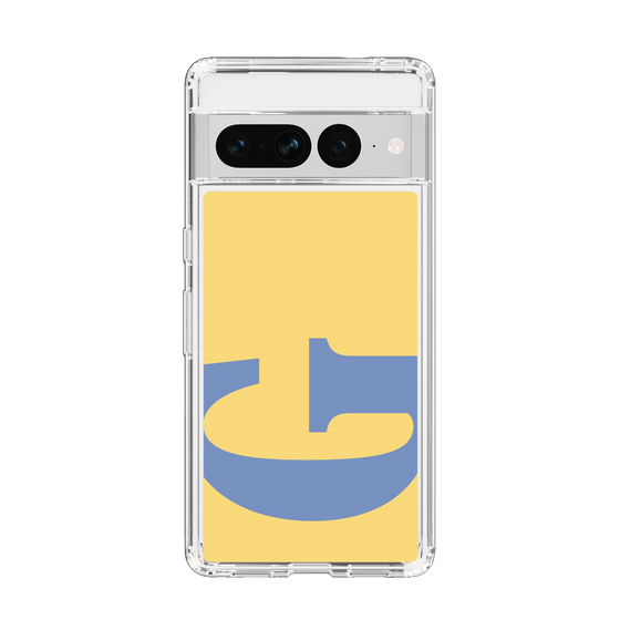 Slim Protection Case［ Original - initial color - G yellow ］