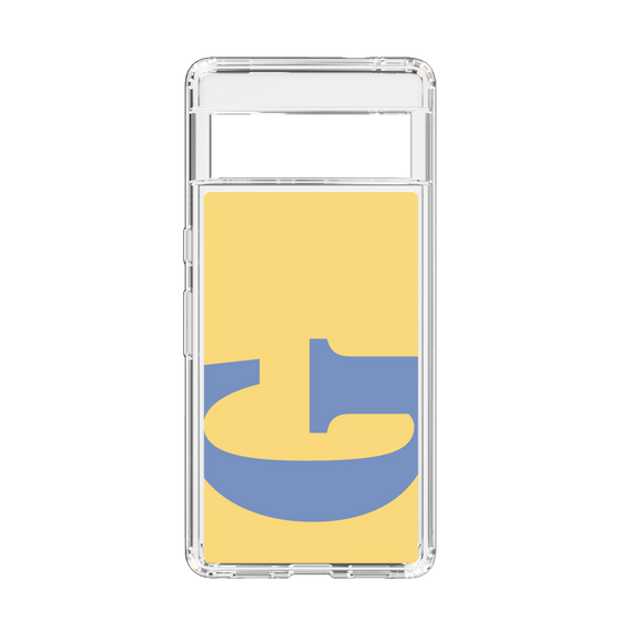 Slim Protection Case［ Original - initial color - G yellow ］