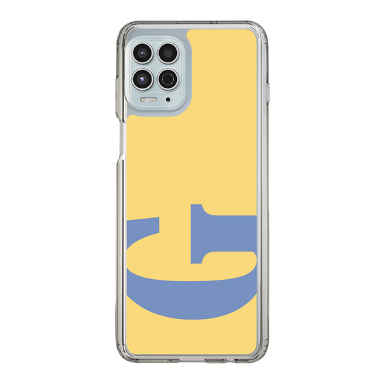 Slim Protection Case［ Original - initial color - G yellow ］