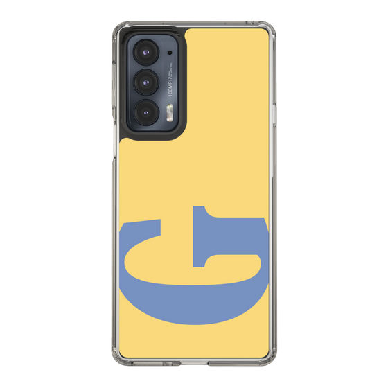 Slim Protection Case［ Original - initial color - G yellow ］