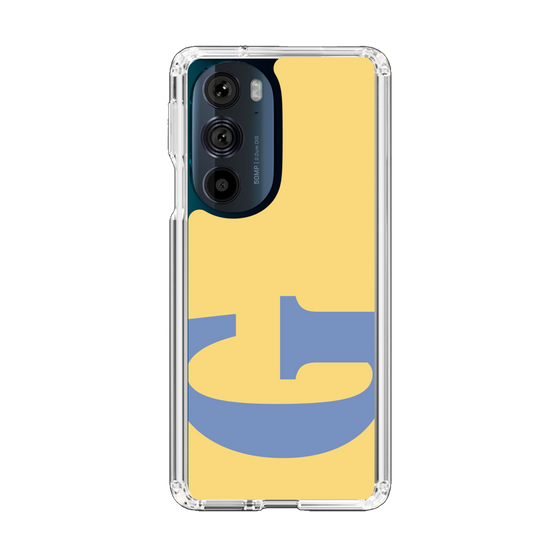 Slim Protection Case［ Original - initial color - G yellow ］