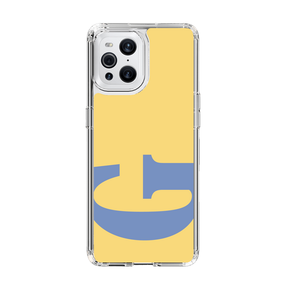 Slim Protection Case［ Original - initial color - G yellow ］