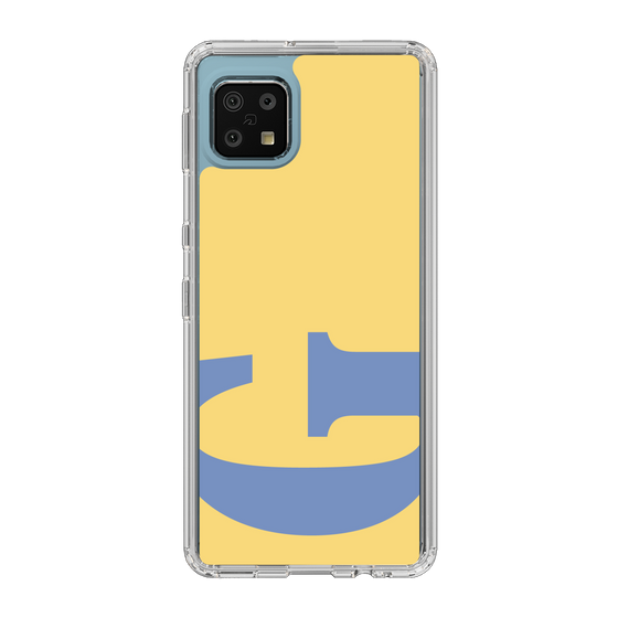 Slim Protection Case［ Original - initial color - G yellow ］