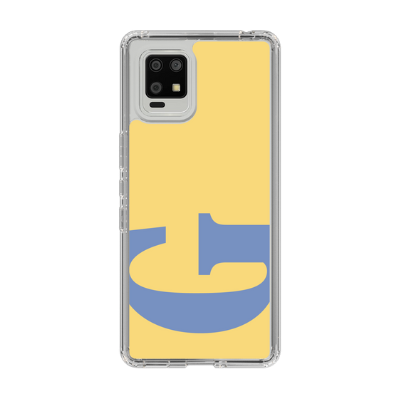Slim Protection Case［ Original - initial color - G yellow ］