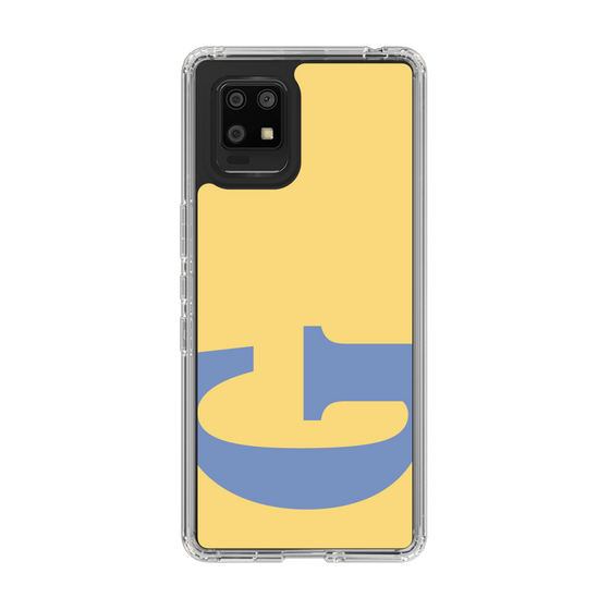Slim Protection Case［ Original - initial color - G yellow ］