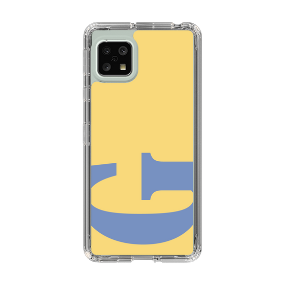 Slim Protection Case［ Original - initial color - G yellow ］