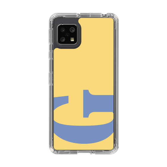 Slim Protection Case［ Original - initial color - G yellow ］