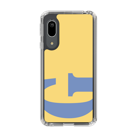 Slim Protection Case［ Original - initial color - G yellow ］