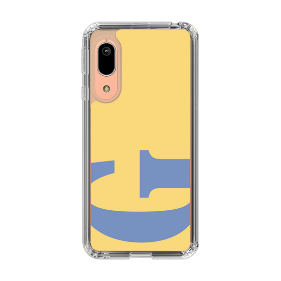 Slim Protection Case［ Original - initial color - G yellow ］