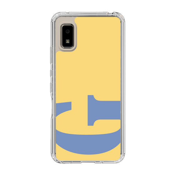 Slim Protection Case［ Original - initial color - G yellow ］