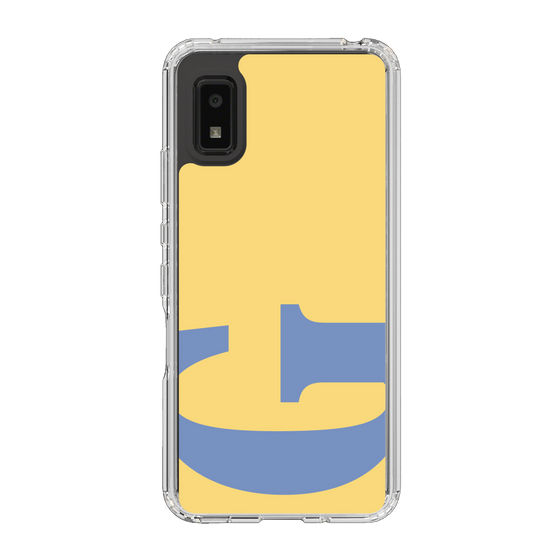 Slim Protection Case［ Original - initial color - G yellow ］