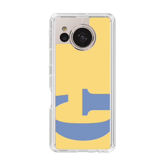 Slim Protection Case［ Original - initial color - G yellow ］