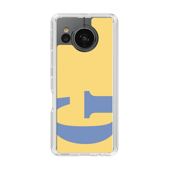 Slim Protection Case［ Original - initial color - G yellow ］
