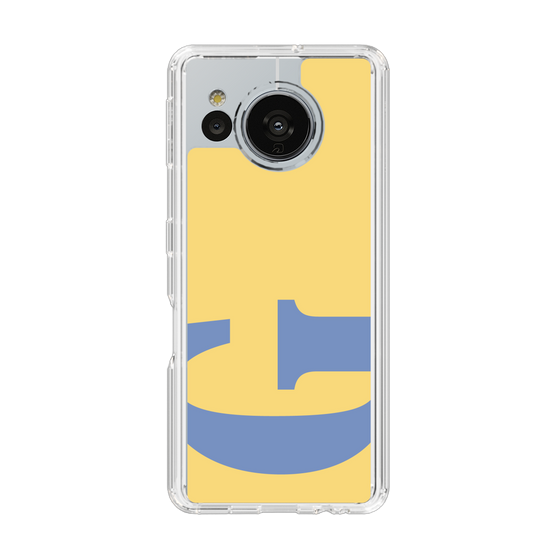 Slim Protection Case［ Original - initial color - G yellow ］