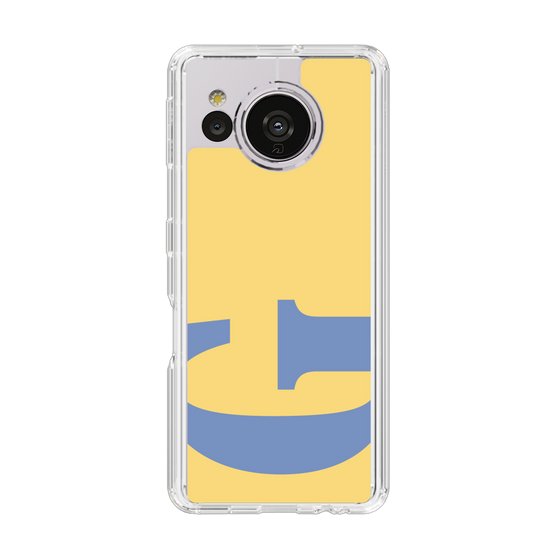 Slim Protection Case［ Original - initial color - G yellow ］