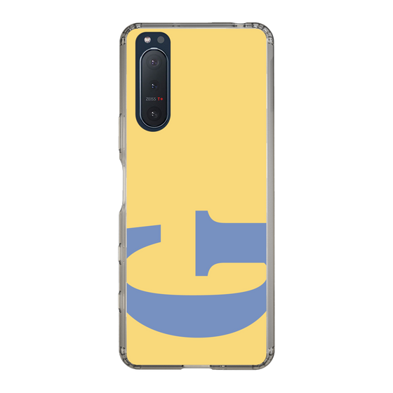 Slim Protection Case［ Original - initial color - G yellow ］