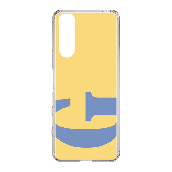 Slim Protection Case［ Original - initial color - G yellow ］