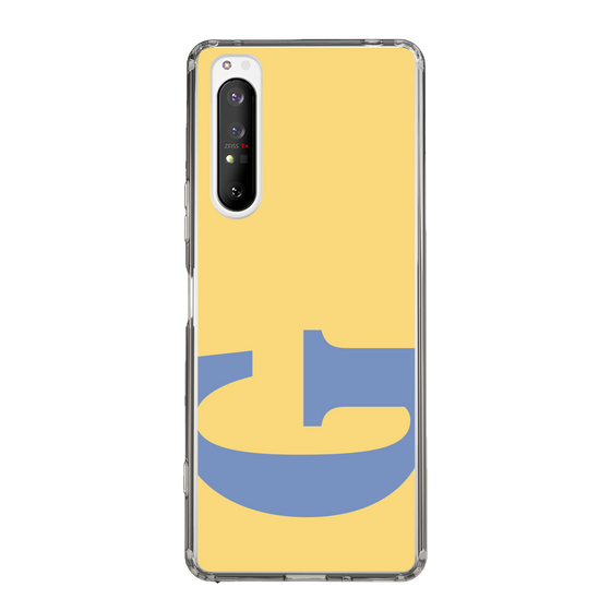 Slim Protection Case［ Original - initial color - G yellow ］