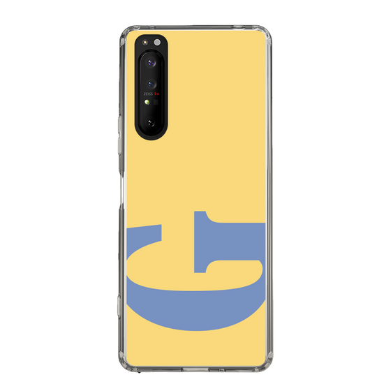 Slim Protection Case［ Original - initial color - G yellow ］