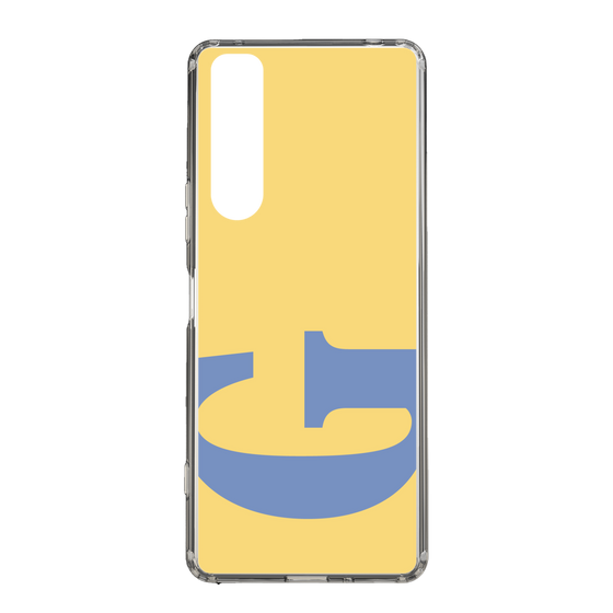 Slim Protection Case［ Original - initial color - G yellow ］