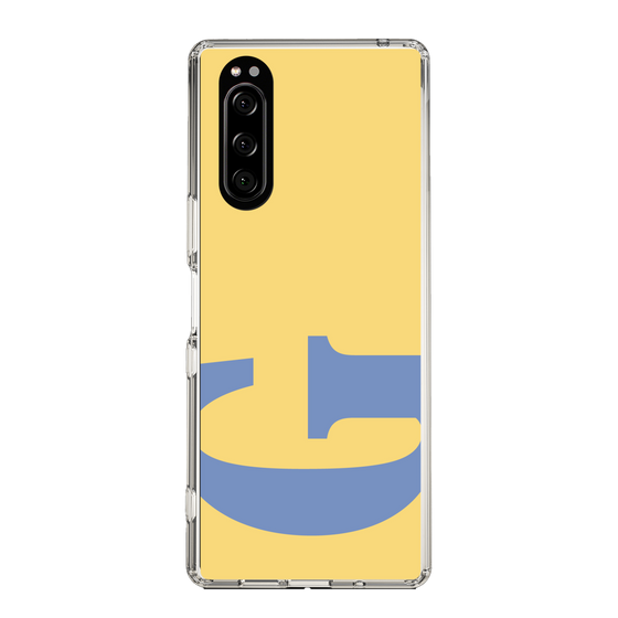 Slim Protection Case［ Original - initial color - G yellow ］