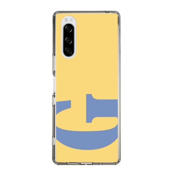 Slim Protection Case［ Original - initial color - G yellow ］