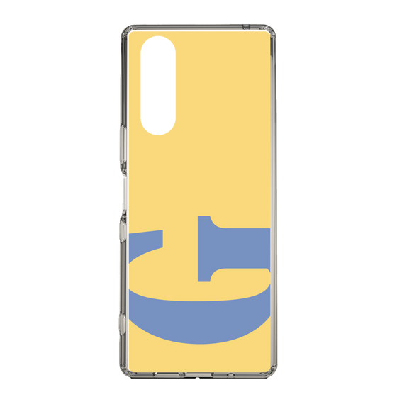 Slim Protection Case［ Original - initial color - G yellow ］