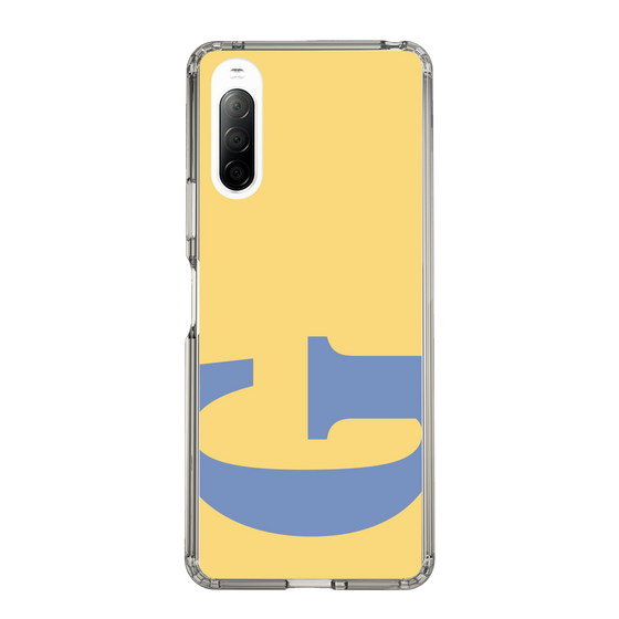 Slim Protection Case［ Original - initial color - G yellow ］