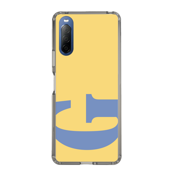 Slim Protection Case［ Original - initial color - G yellow ］