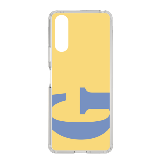 Slim Protection Case［ Original - initial color - G yellow ］