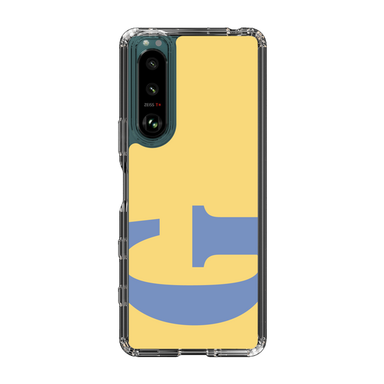 Slim Protection Case［ Original - initial color - G yellow ］