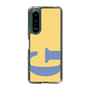 Slim Protection Case［ Original - initial color - G yellow ］