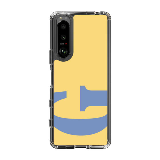 Slim Protection Case［ Original - initial color - G yellow ］