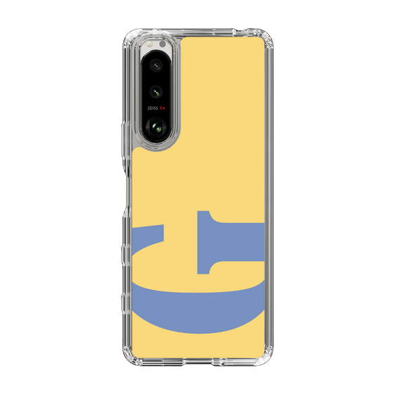Slim Protection Case［ Original - initial color - G yellow ］