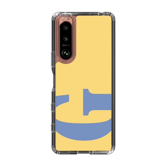 Slim Protection Case［ Original - initial color - G yellow ］