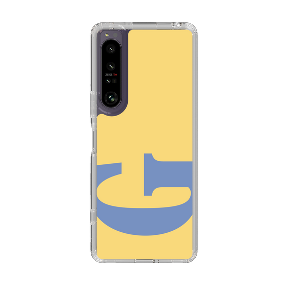 Slim Protection Case［ Original - initial color - G yellow ］