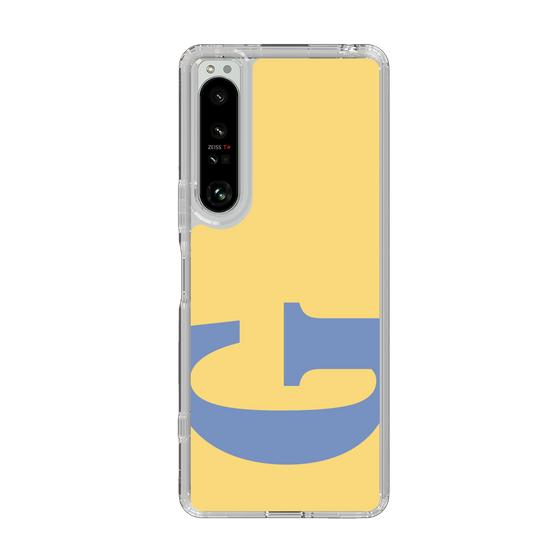 Slim Protection Case［ Original - initial color - G yellow ］