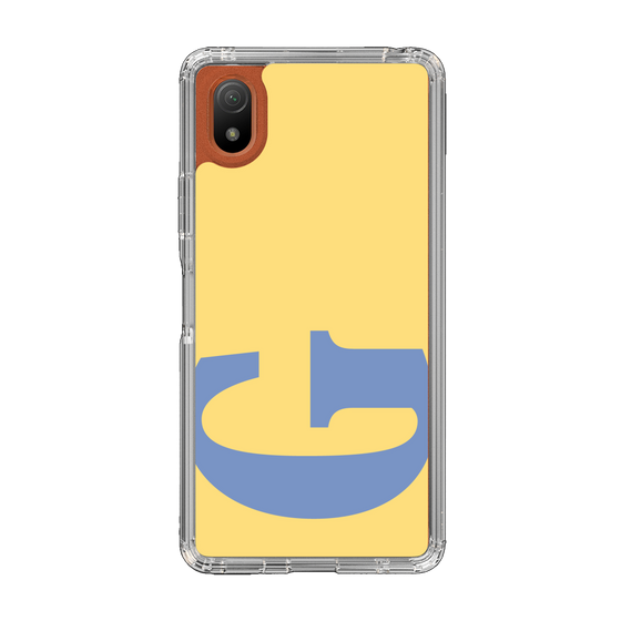 Slim Protection Case［ Original - initial color - G yellow ］