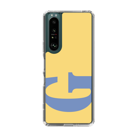 Slim Protection Case［ Original - initial color - G yellow ］