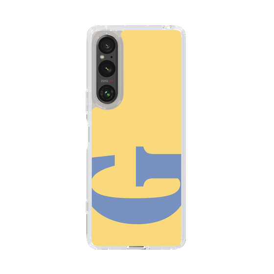 Slim Protection Case［ Original - initial color - G yellow ］